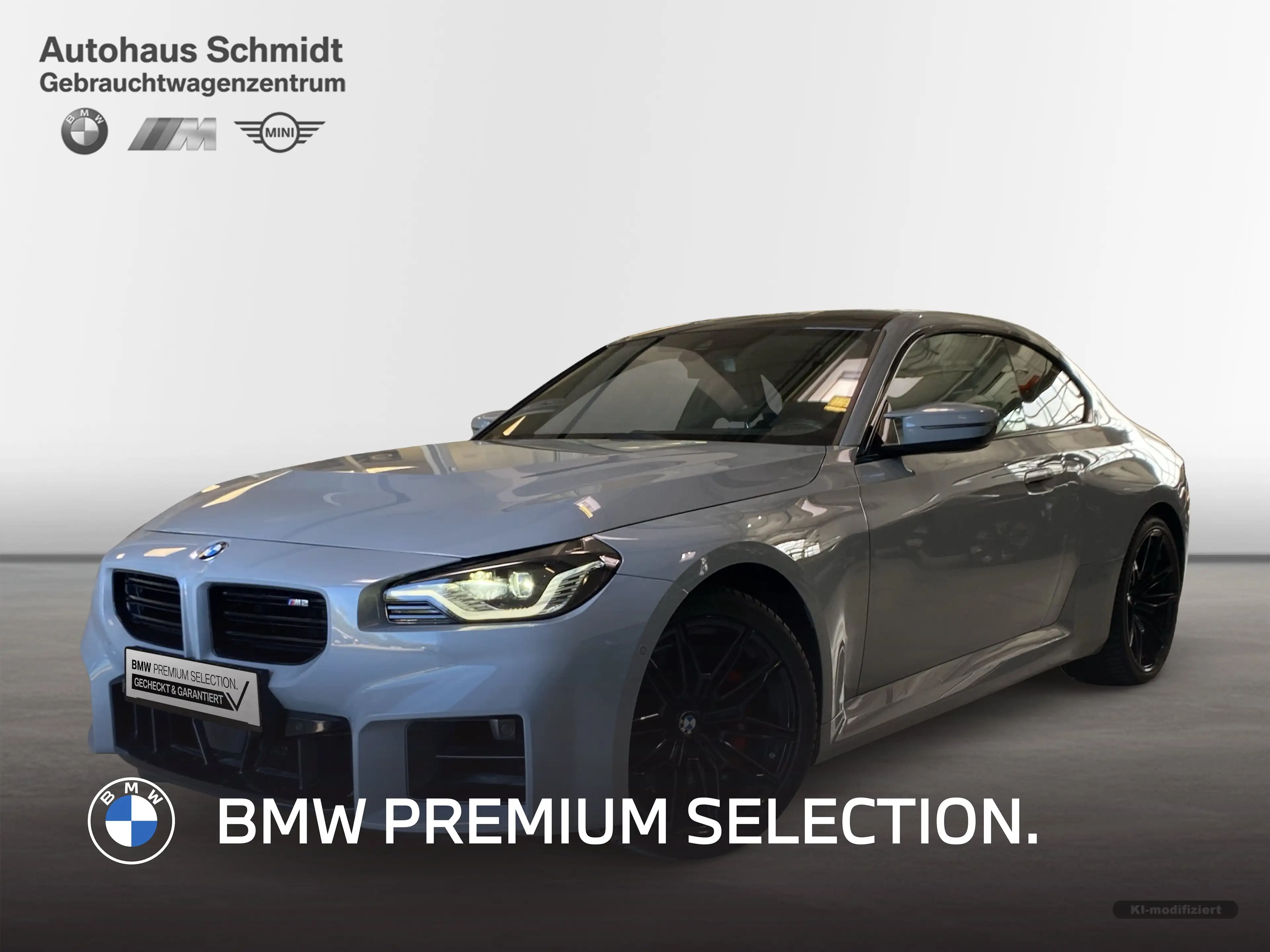 BMW M2 Coupé *M Drive Prof.*M Drivers P.*M Race Track P.*