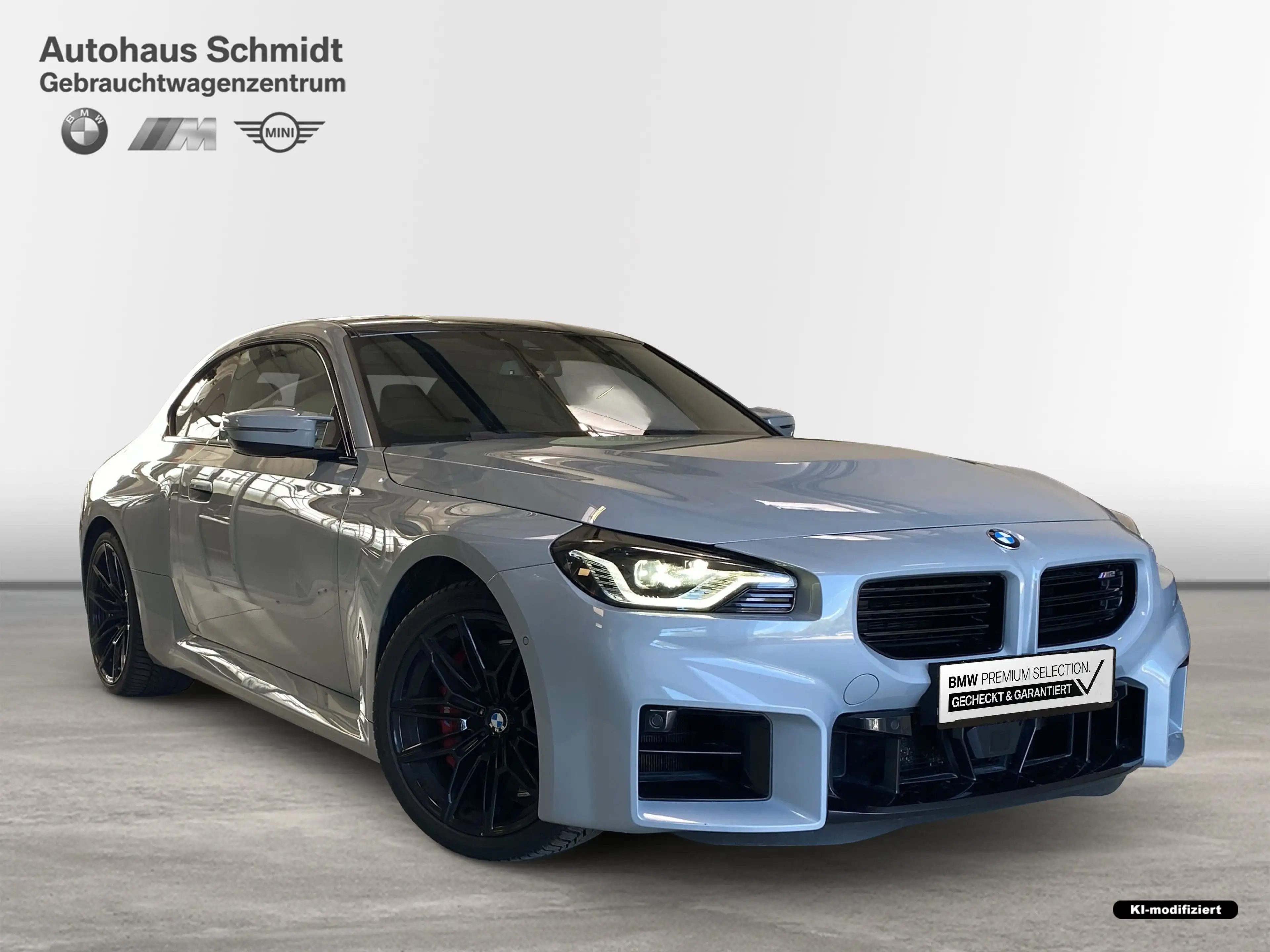 BMW M2 Coupé *M Drive Prof.*M Drivers P.*M Race Track P.* — photo 6
