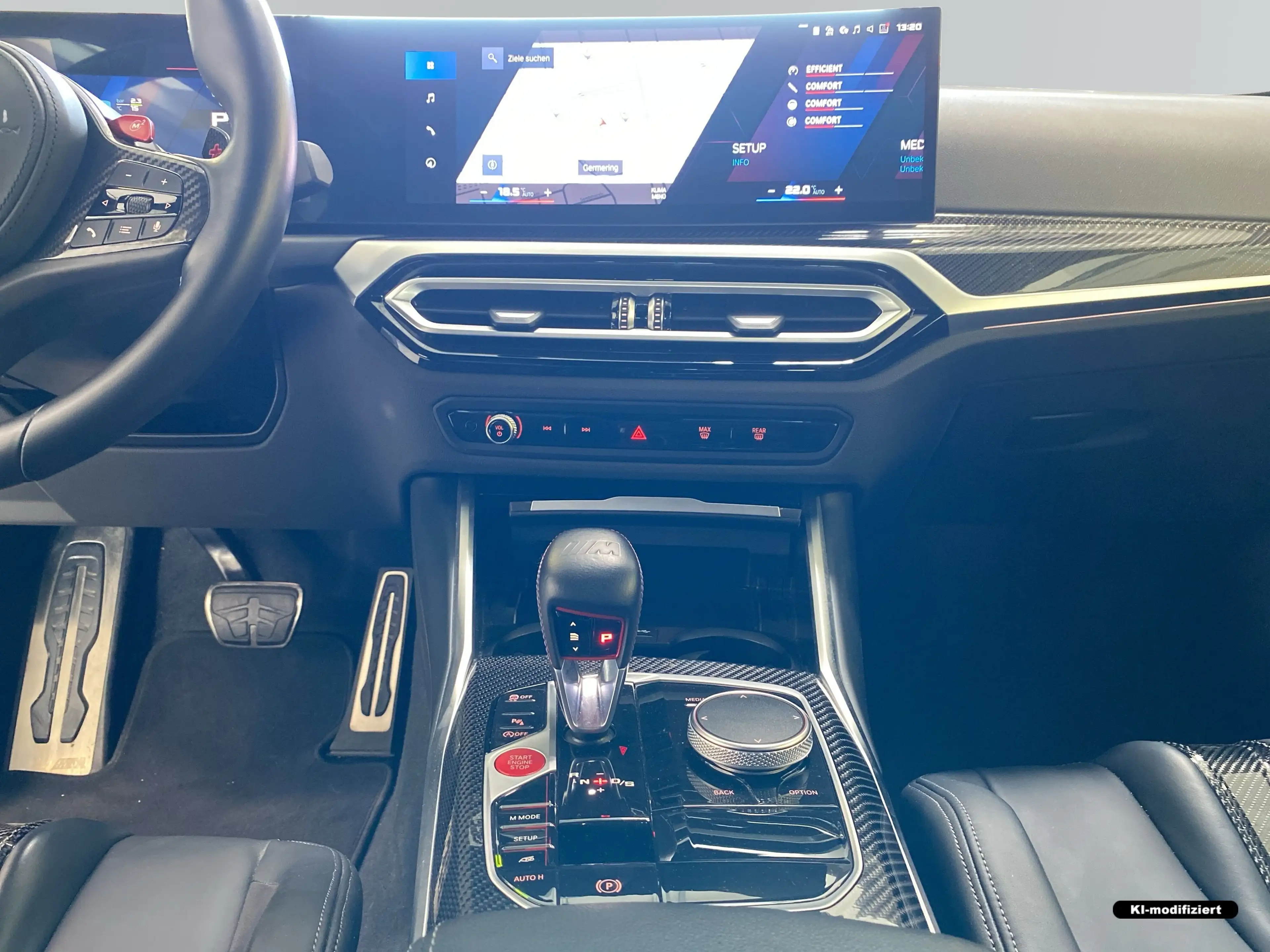 BMW M2 Coupé *M Drive Prof.*M Drivers P.*M Race Track P.* — photo 13