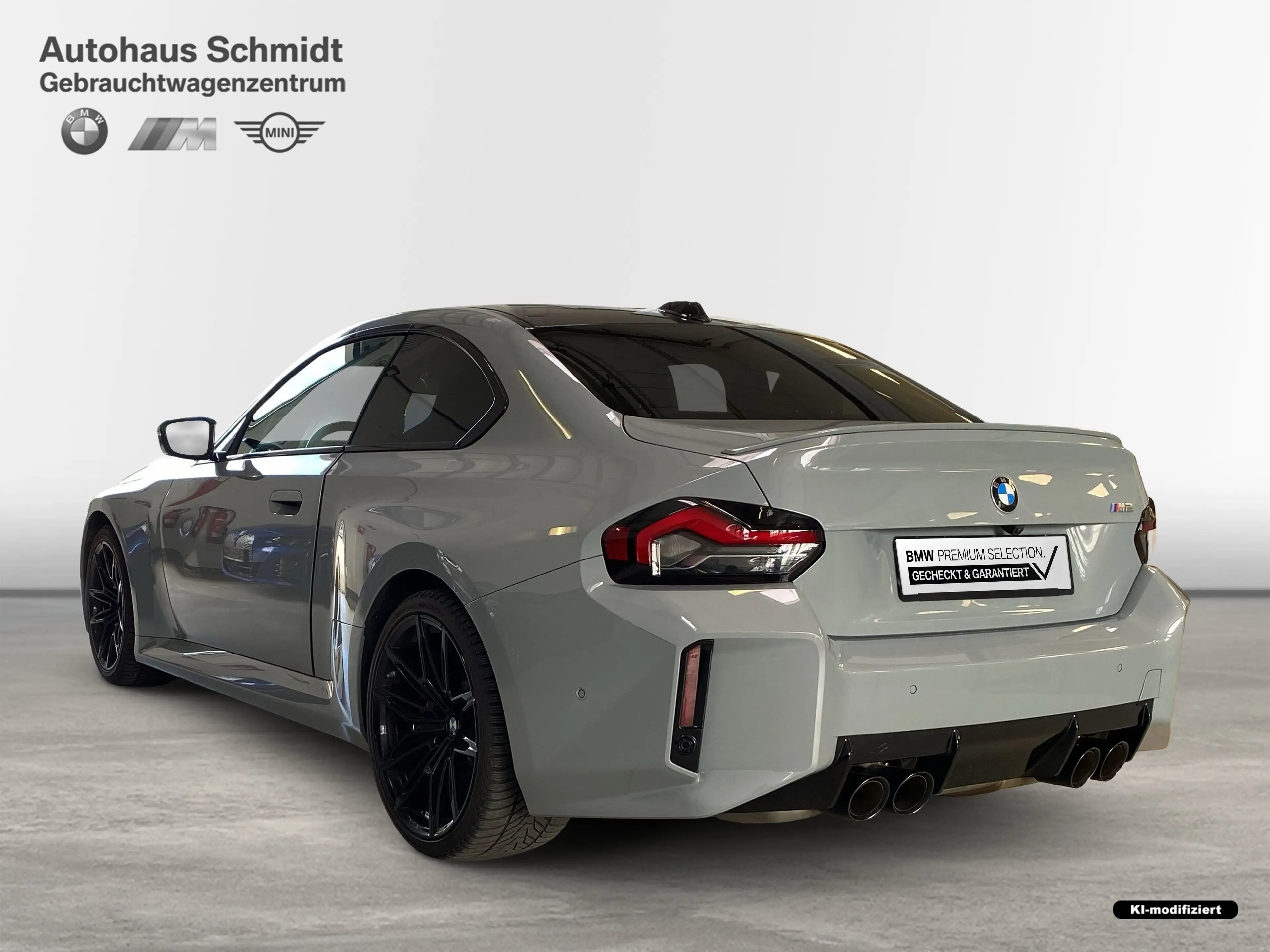 BMW M2 Coupé *M Drive Prof.*M Drivers P.*M Race Track P.* — photo 3