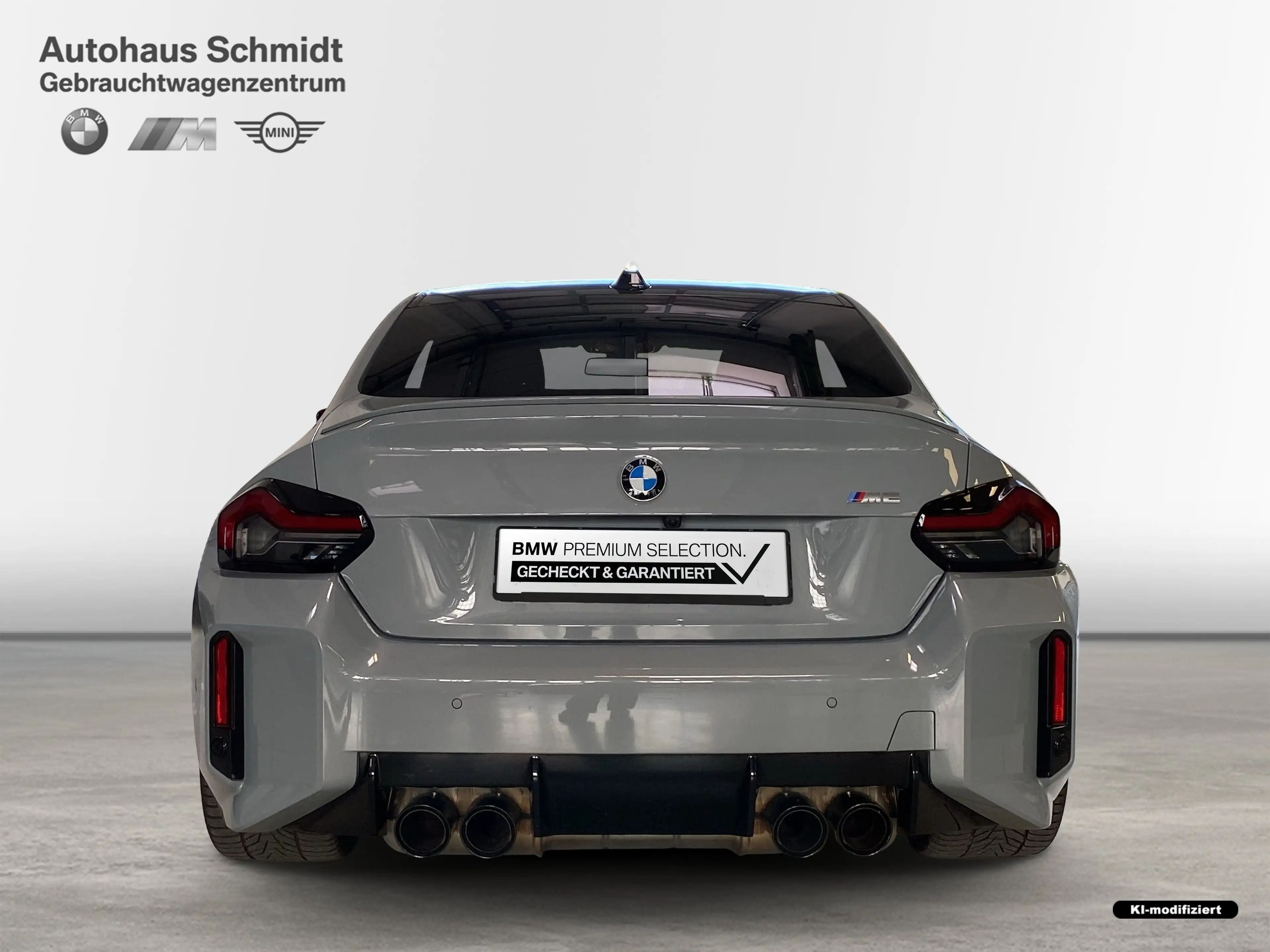 BMW M2 Coupé *M Drive Prof.*M Drivers P.*M Race Track P.* — photo 4