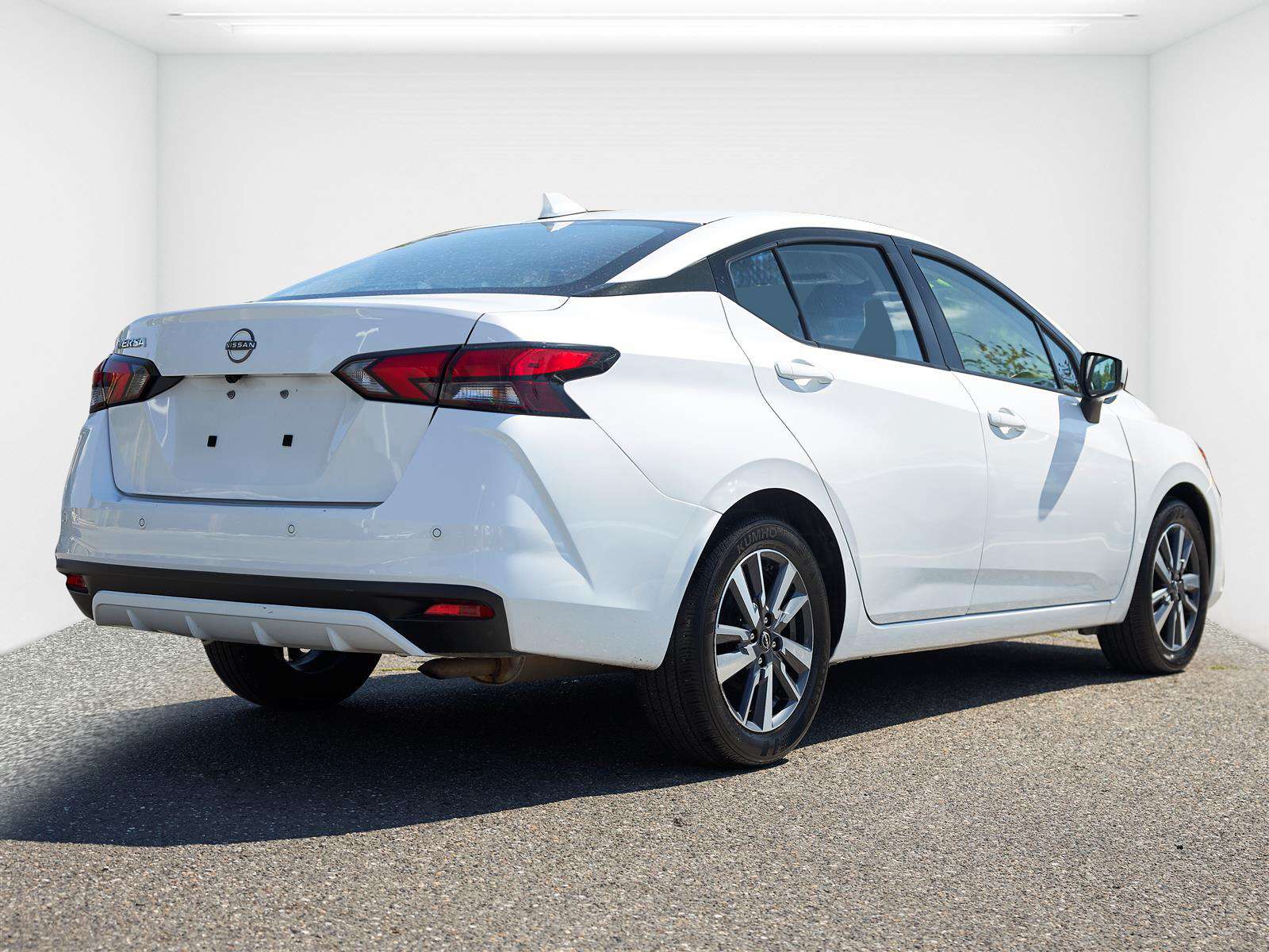 2025 Nissan Versa