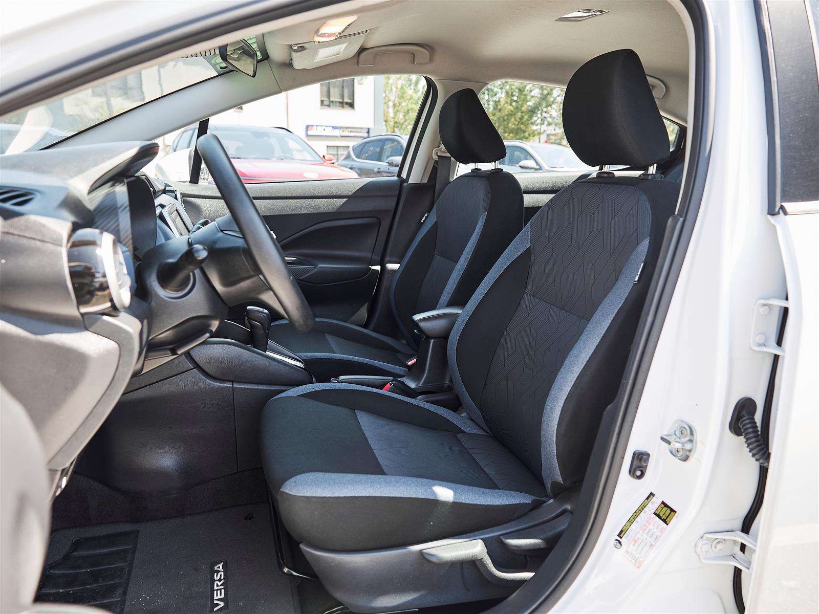 2025 Nissan Versa