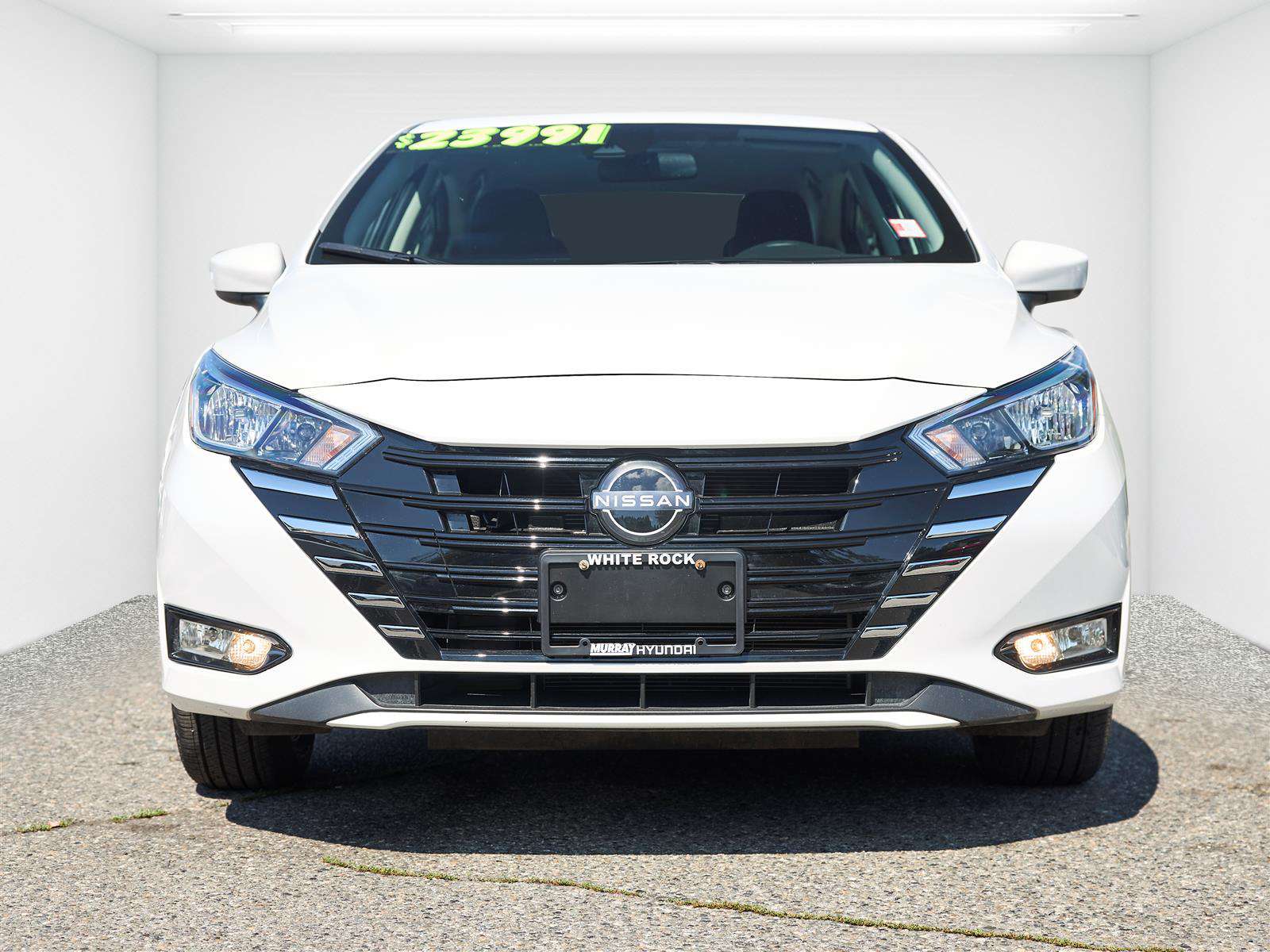 2025 Nissan Versa