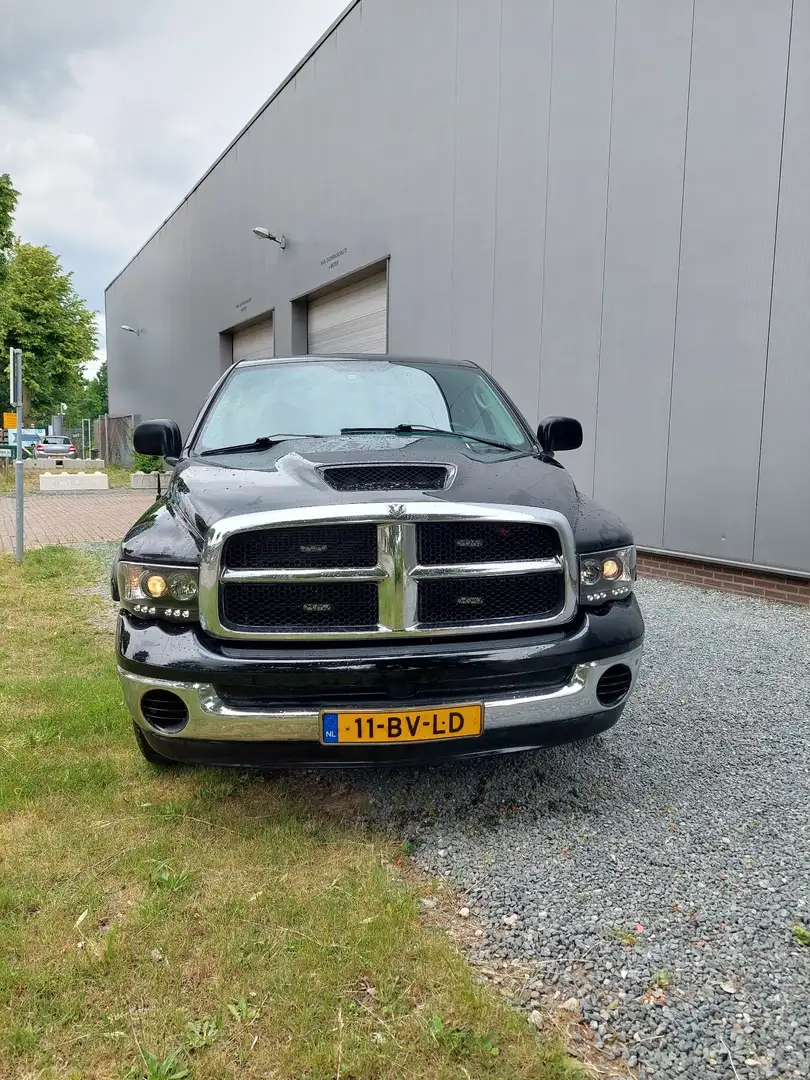 Dodge RAM Negru - 2