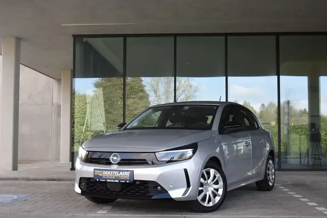 Opel Corsa 1.2Turbo S/S Edition*CarPlay*DodeHoek*Camera