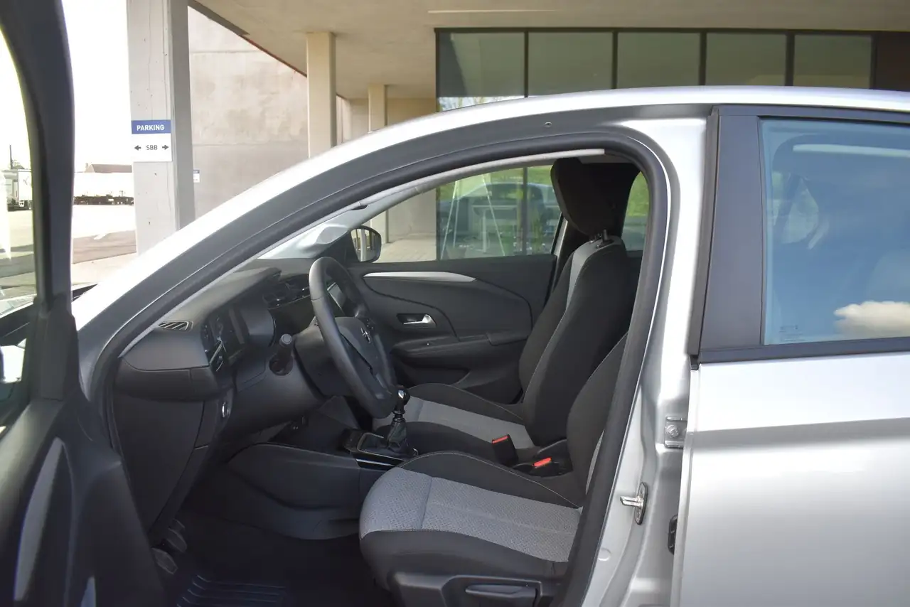 Opel Corsa 1.2Turbo S/S Edition*CarPlay*DodeHoek*Camera 13