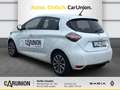Renault ZOE Intens R110 50 KWh inkl. Batterie!!! Weiß - thumbnail 6