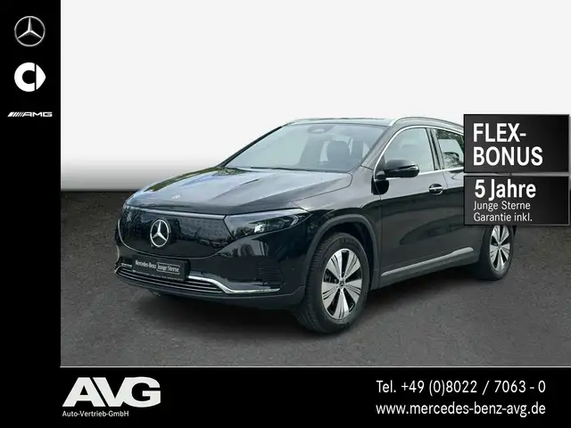 Mercedes-Benz EQA 300 EQA 300 4M Progressive-Adv+ Pano Distr Memory Navi