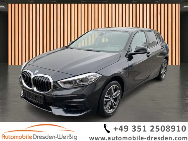 2024 BMW 1 Series in Black for sale
