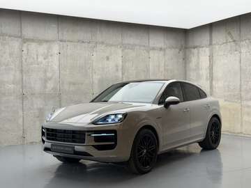 Coupé E-Hybrid Aut.