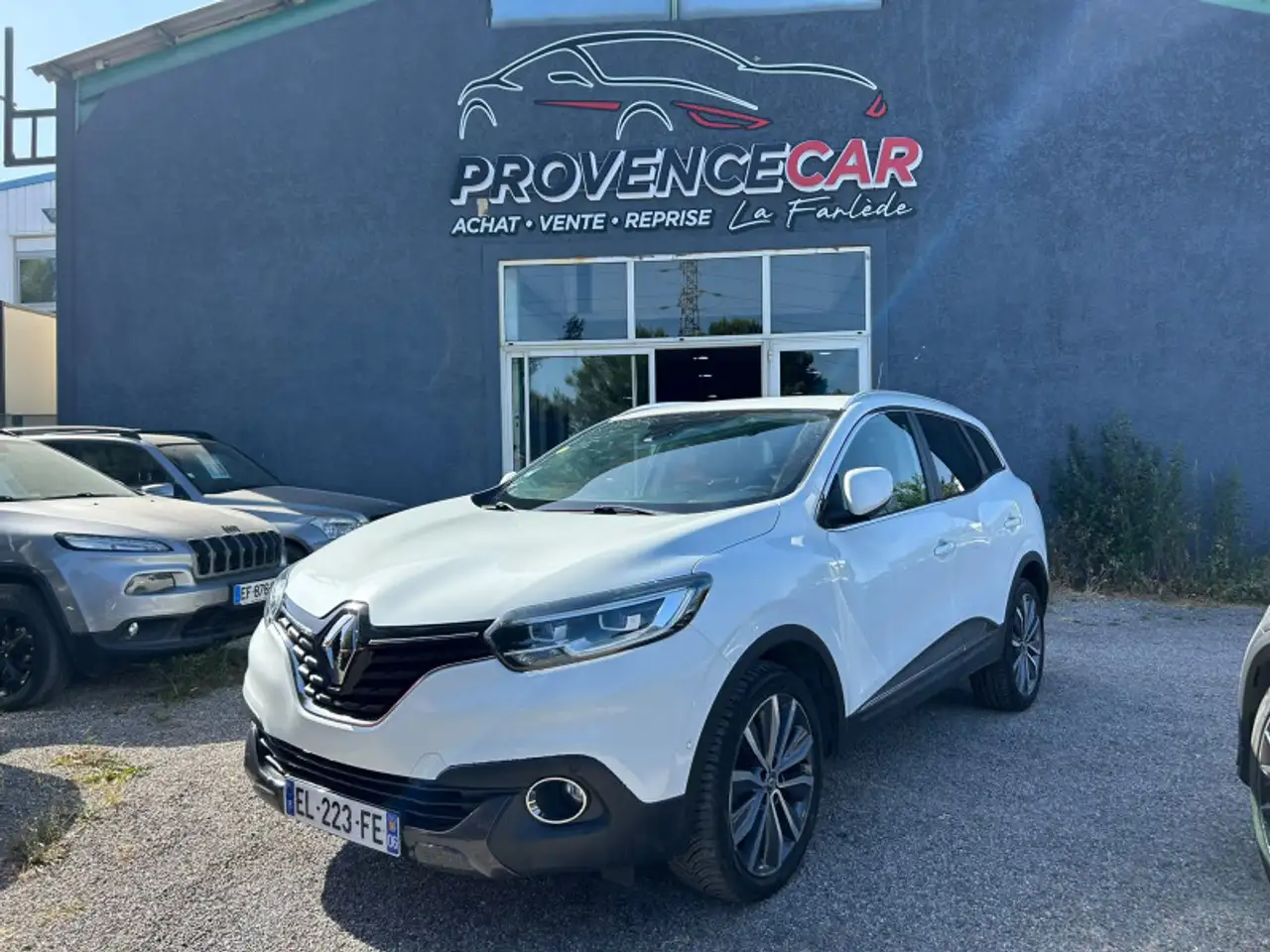 Renault Kadjar 1.6 DCI 130CH ENERGY ZEN