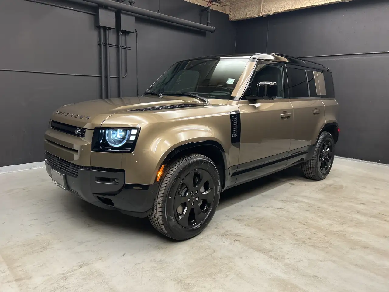 2026 Land Rover Defender