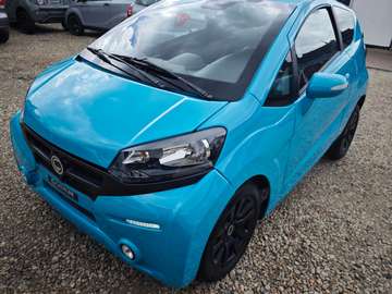 Toller Twist in miami blau gepflegt mit Garantie!