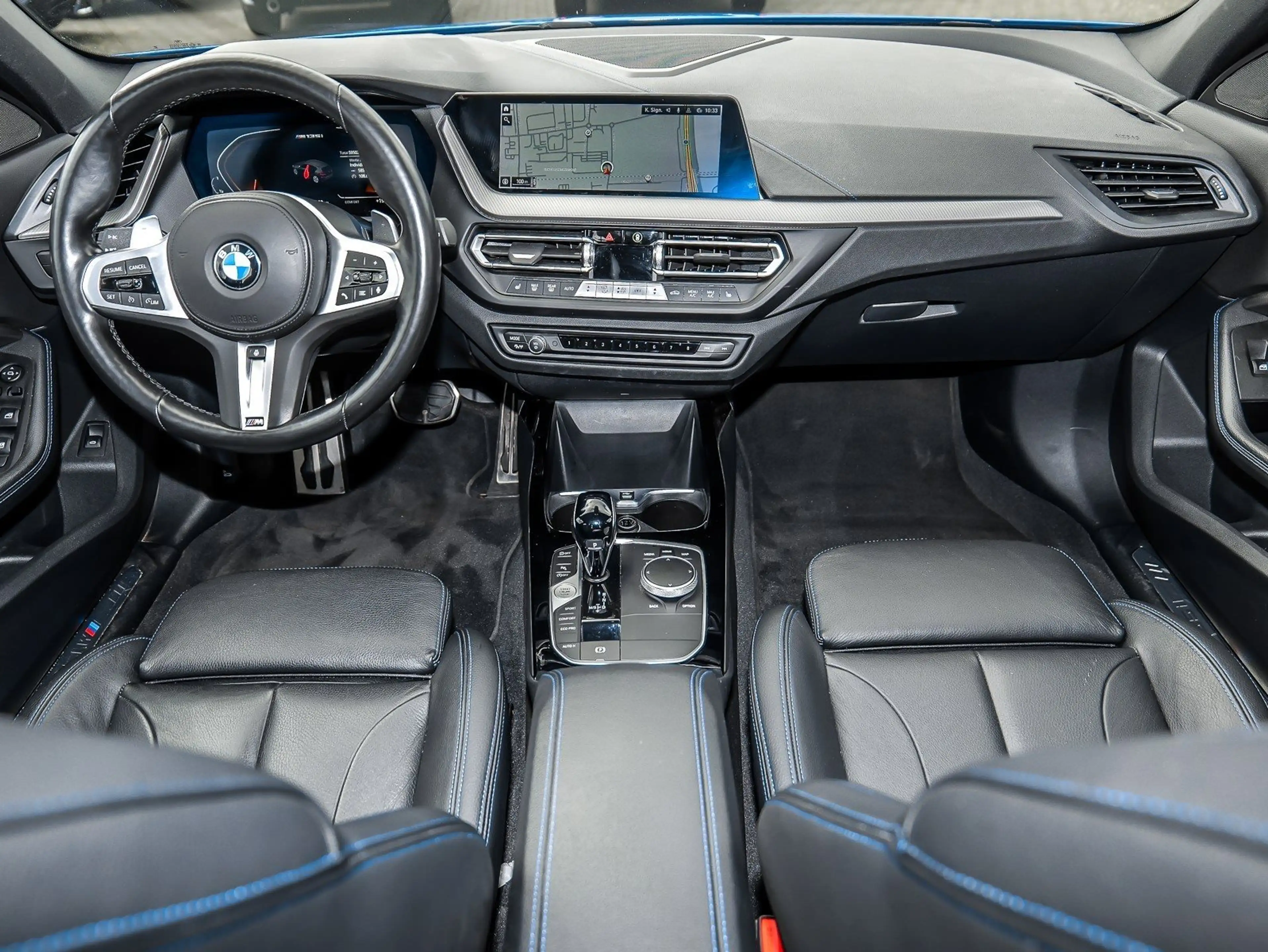 BMW 135 M135i xDrive RFK NAVI LED Sound Syst. PDC V+H — photo 3