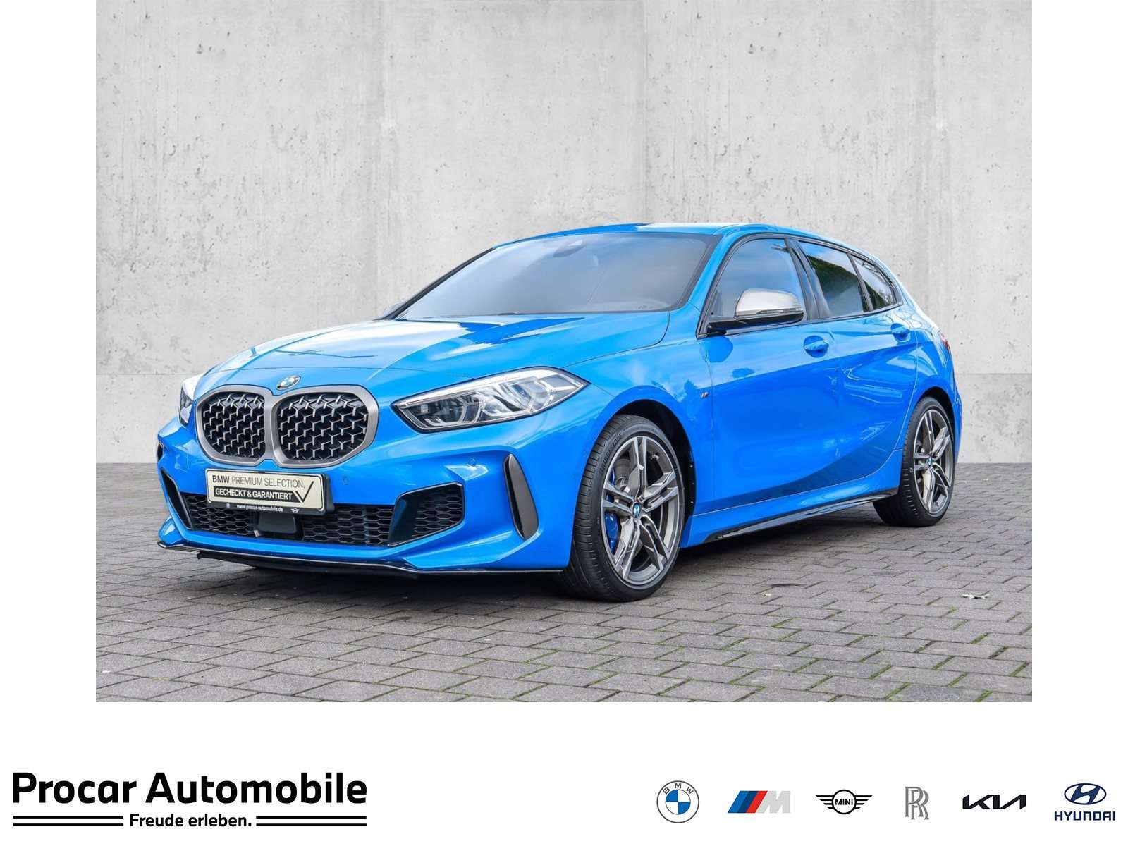 BMW 135