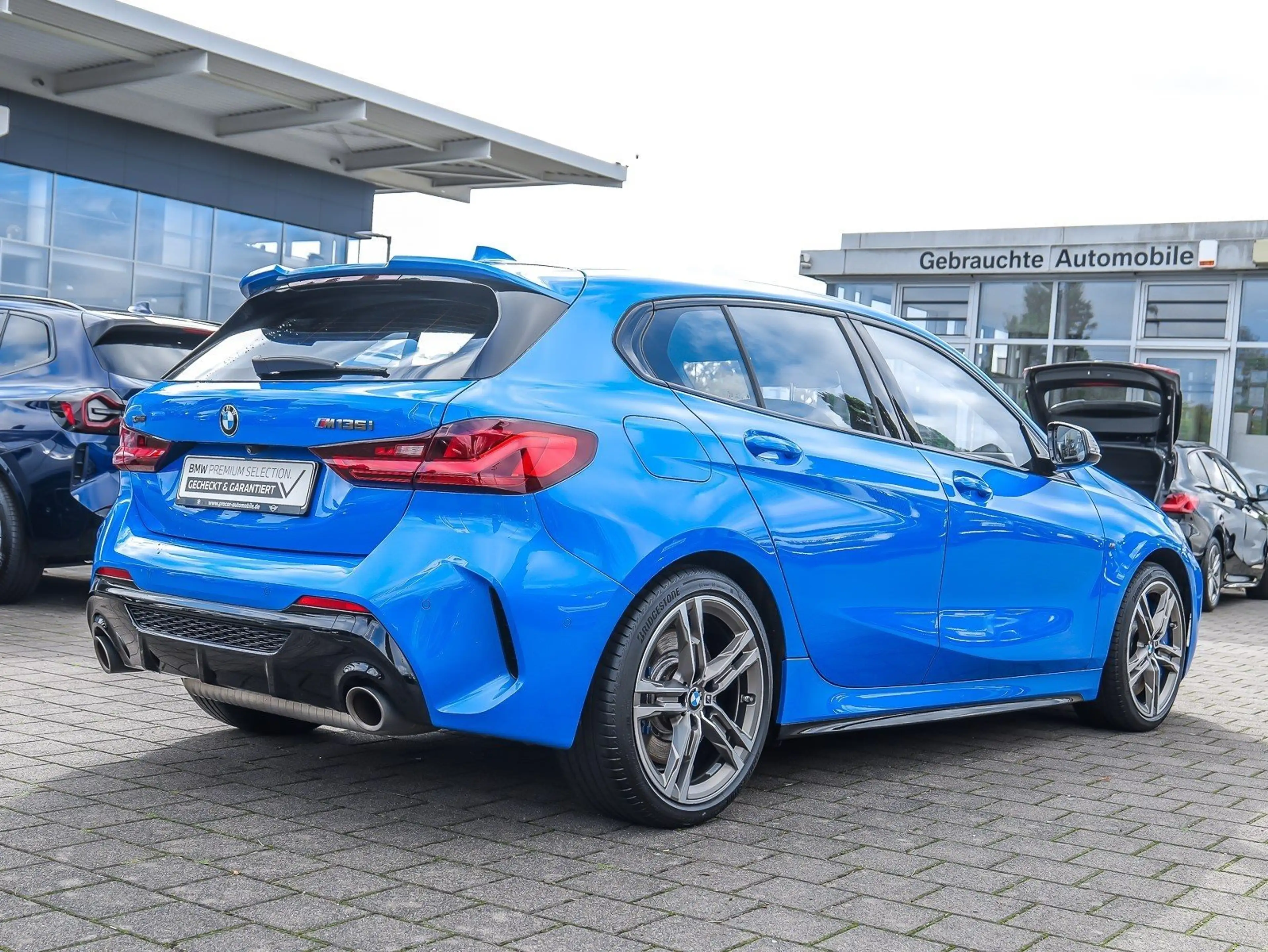 BMW 135 M135i xDrive RFK NAVI LED Sound Syst. PDC V+H — photo 2