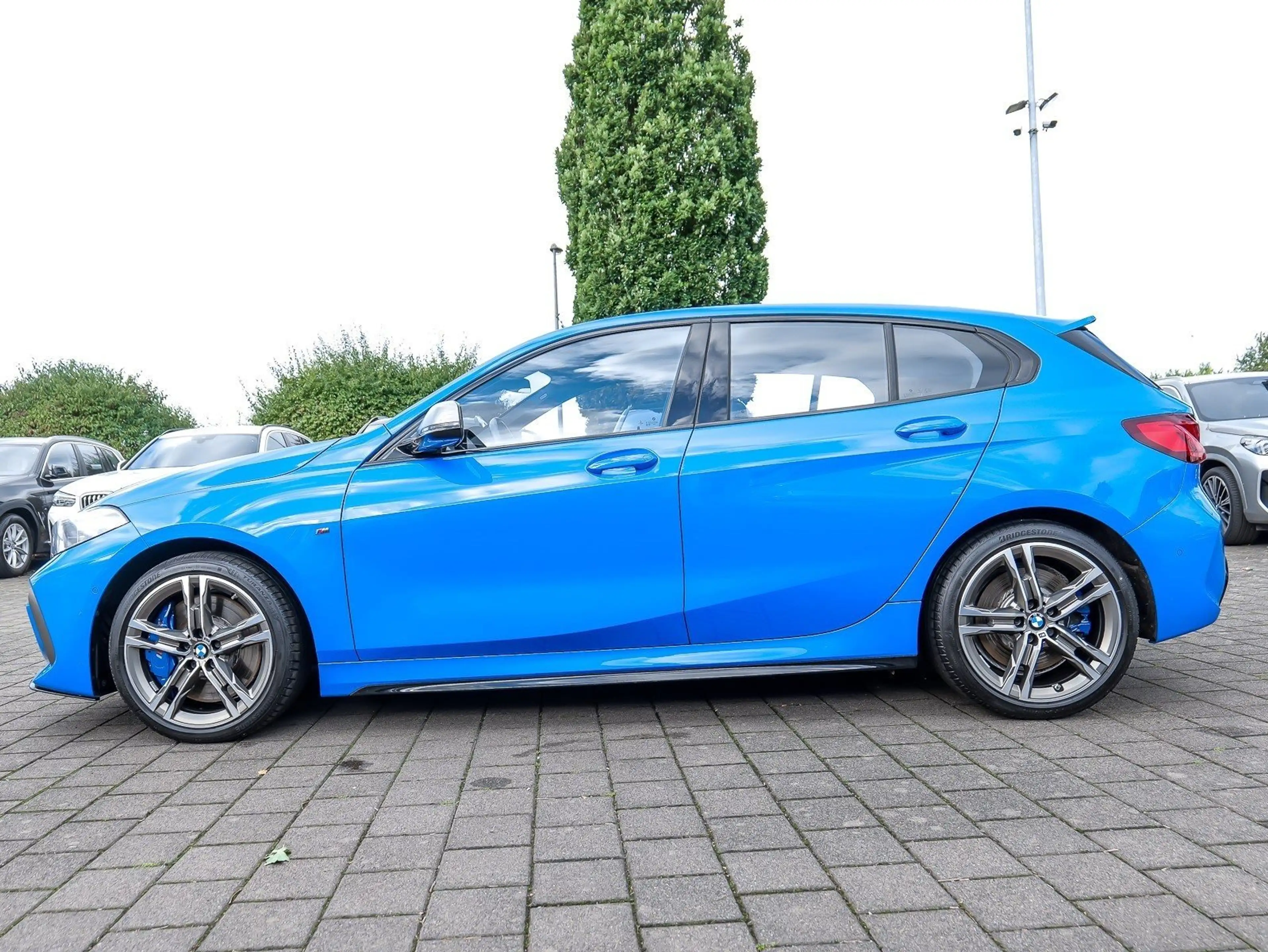 BMW 135 M135i xDrive RFK NAVI LED Sound Syst. PDC V+H — photo 9