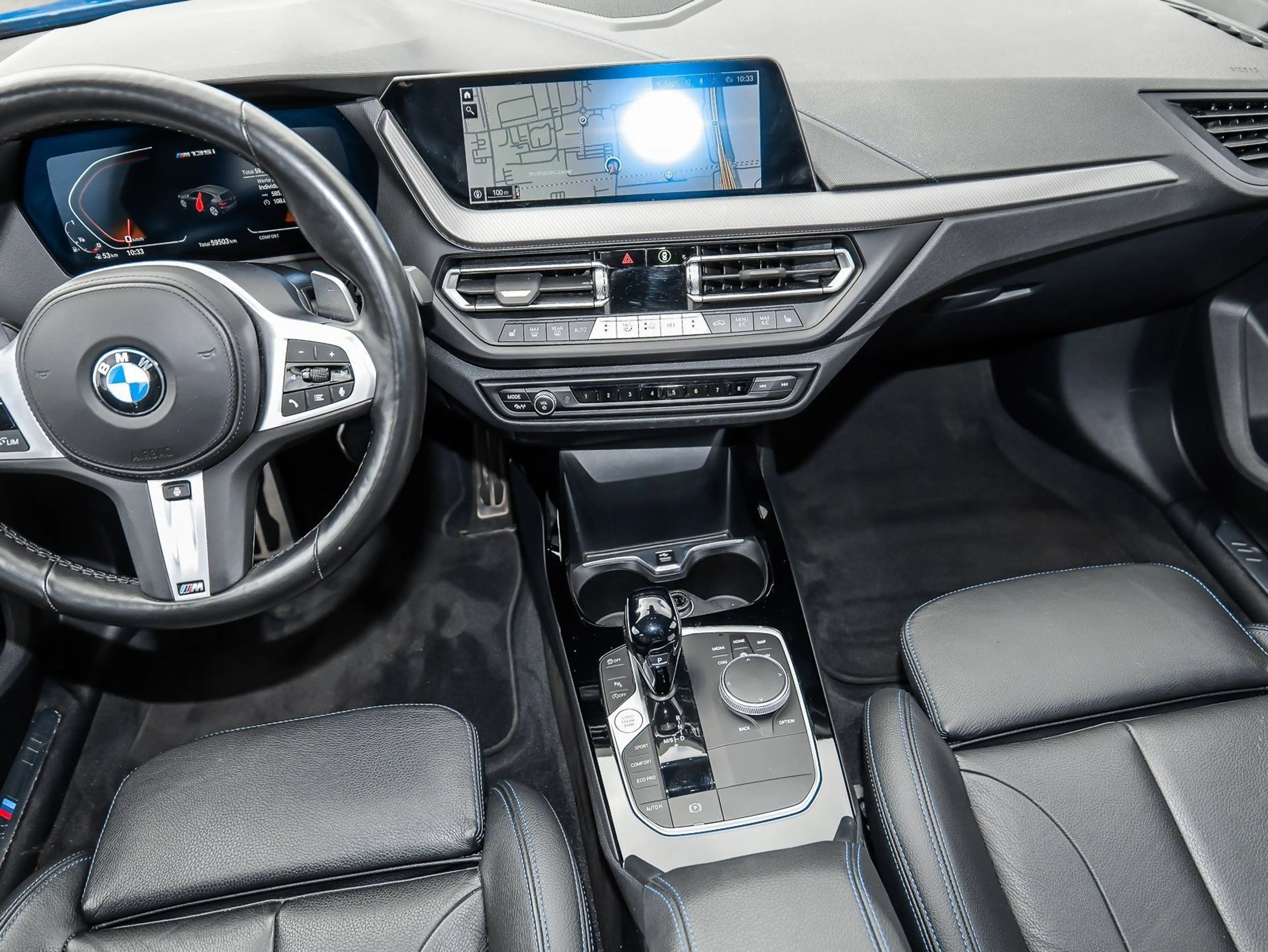 BMW 135 M135i xDrive RFK NAVI LED Sound Syst. PDC V+H — photo 15
