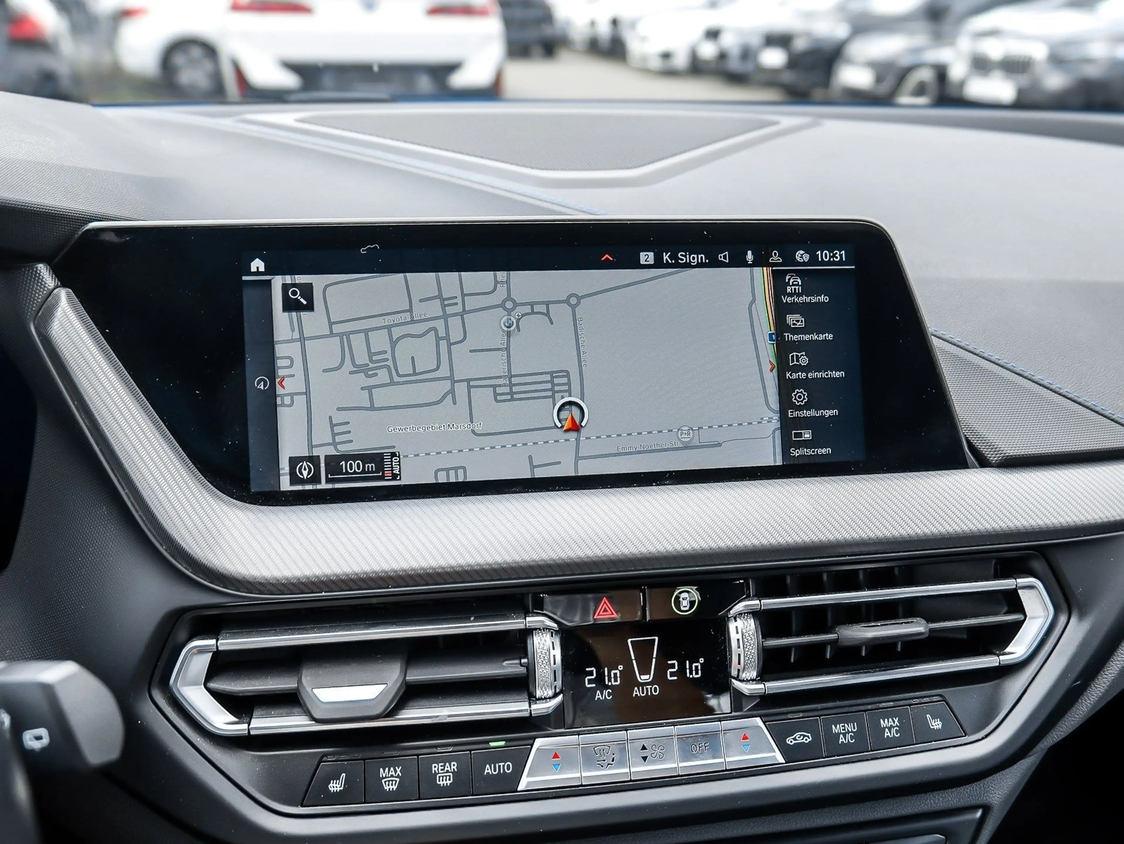 BMW 135 M135i xDrive RFK NAVI LED Sound Syst. PDC V+H — photo 12