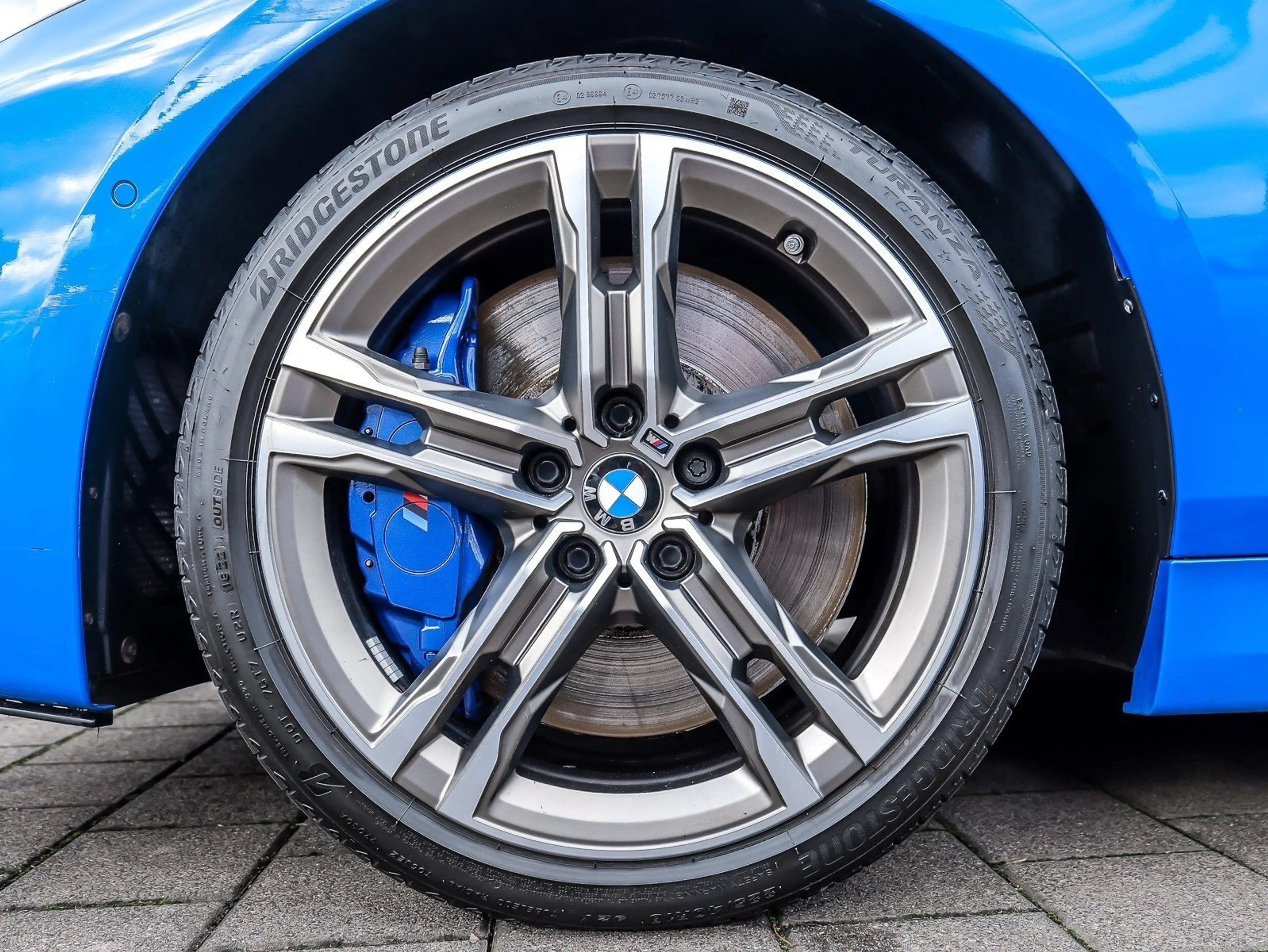 BMW 135 M135i xDrive RFK NAVI LED Sound Syst. PDC V+H — photo 4