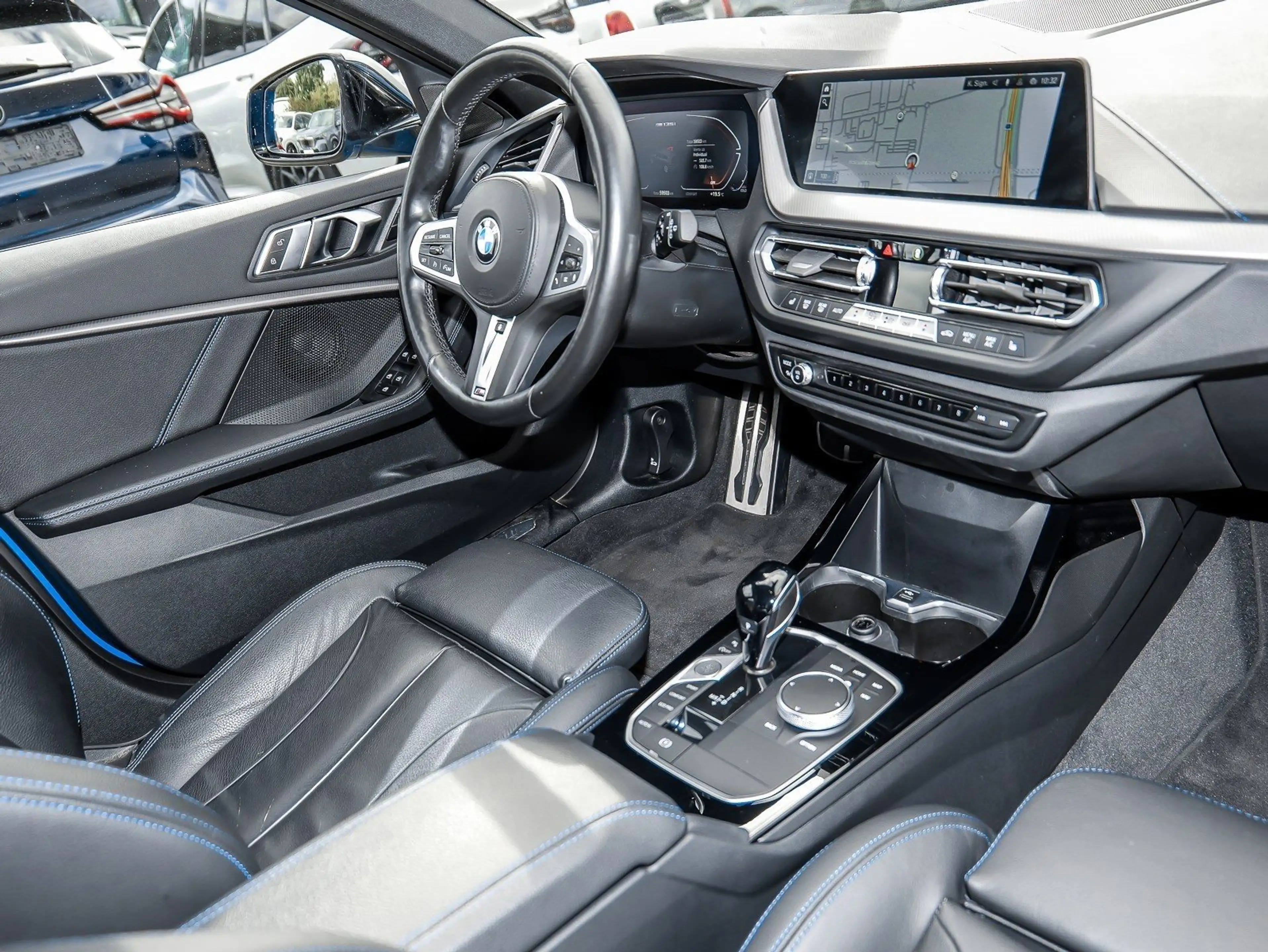 BMW 135 M135i xDrive RFK NAVI LED Sound Syst. PDC V+H — photo 14