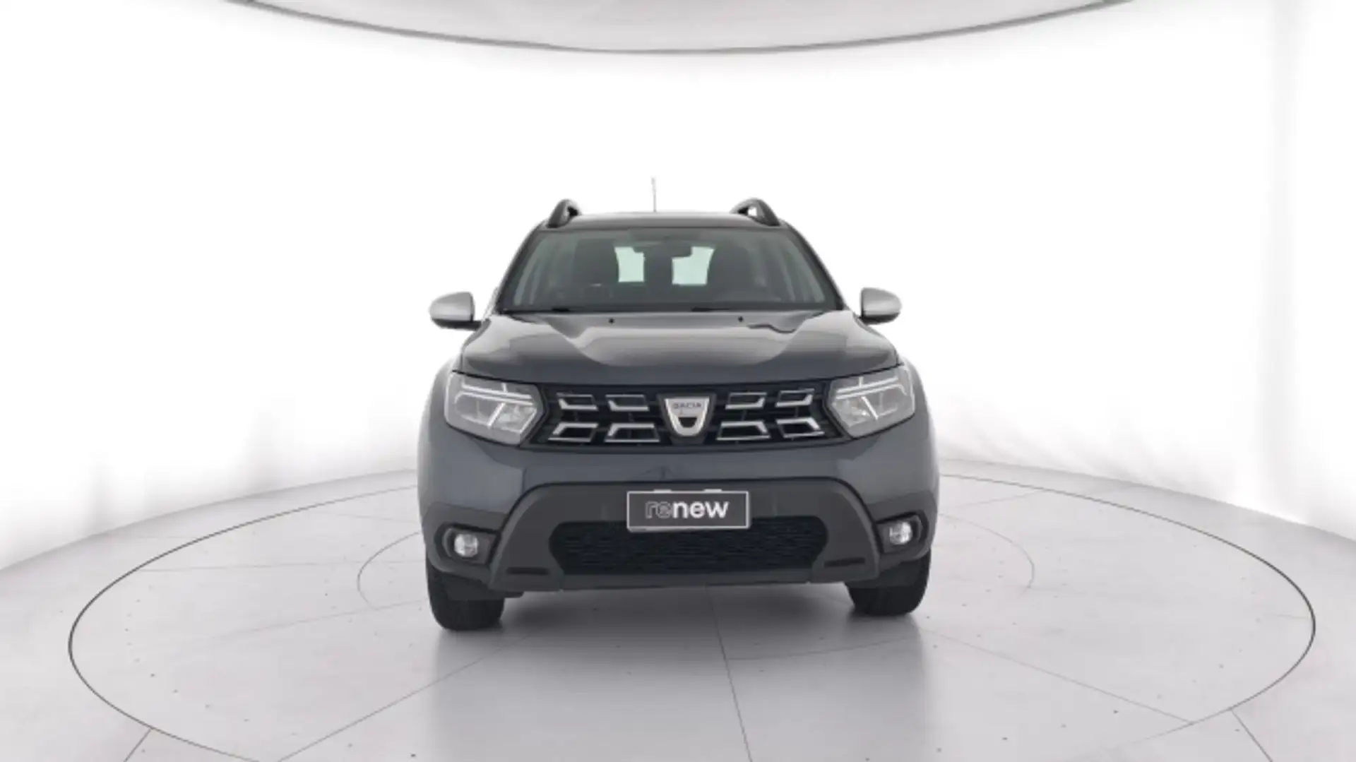 Dacia Duster Duster 1.0 tce Comfort Gpl 4x2 100cv Gris - 2