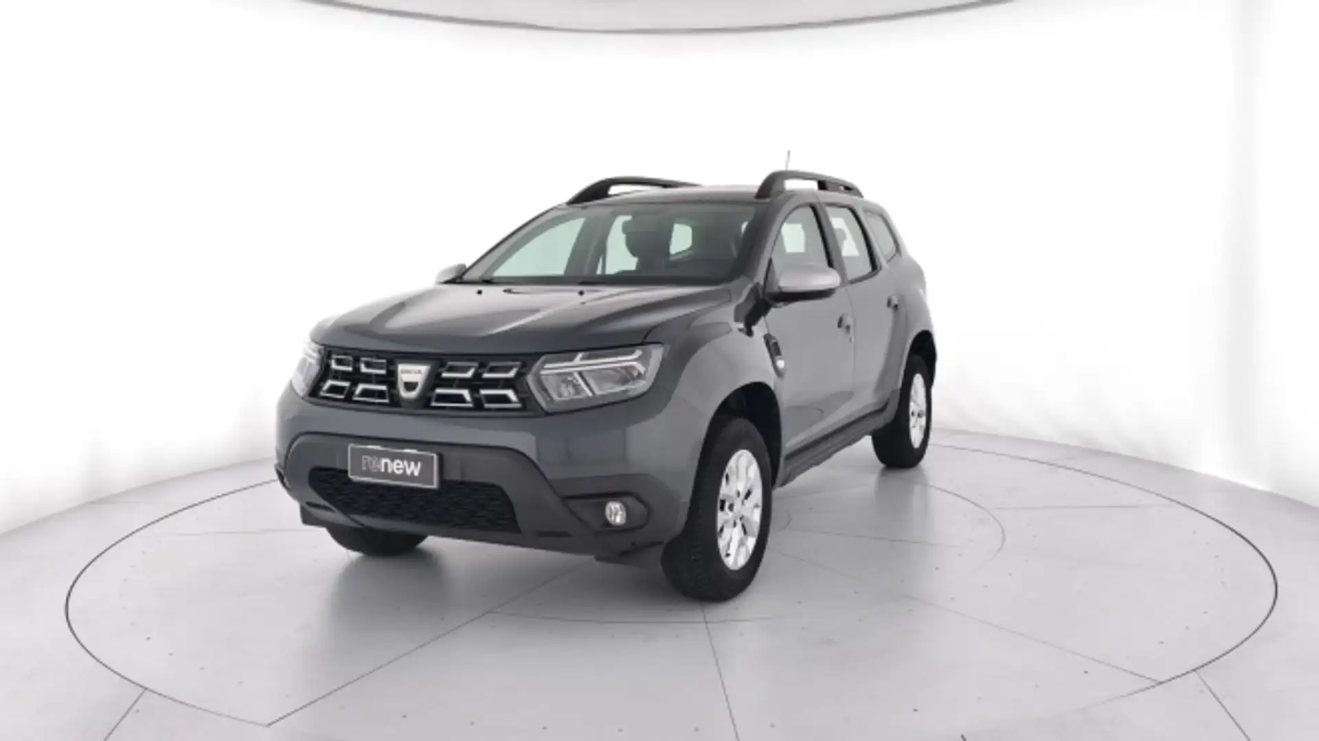 Dacia Duster Duster 1.0 tce Comfort Gpl 4x2 100cv Gris - 1