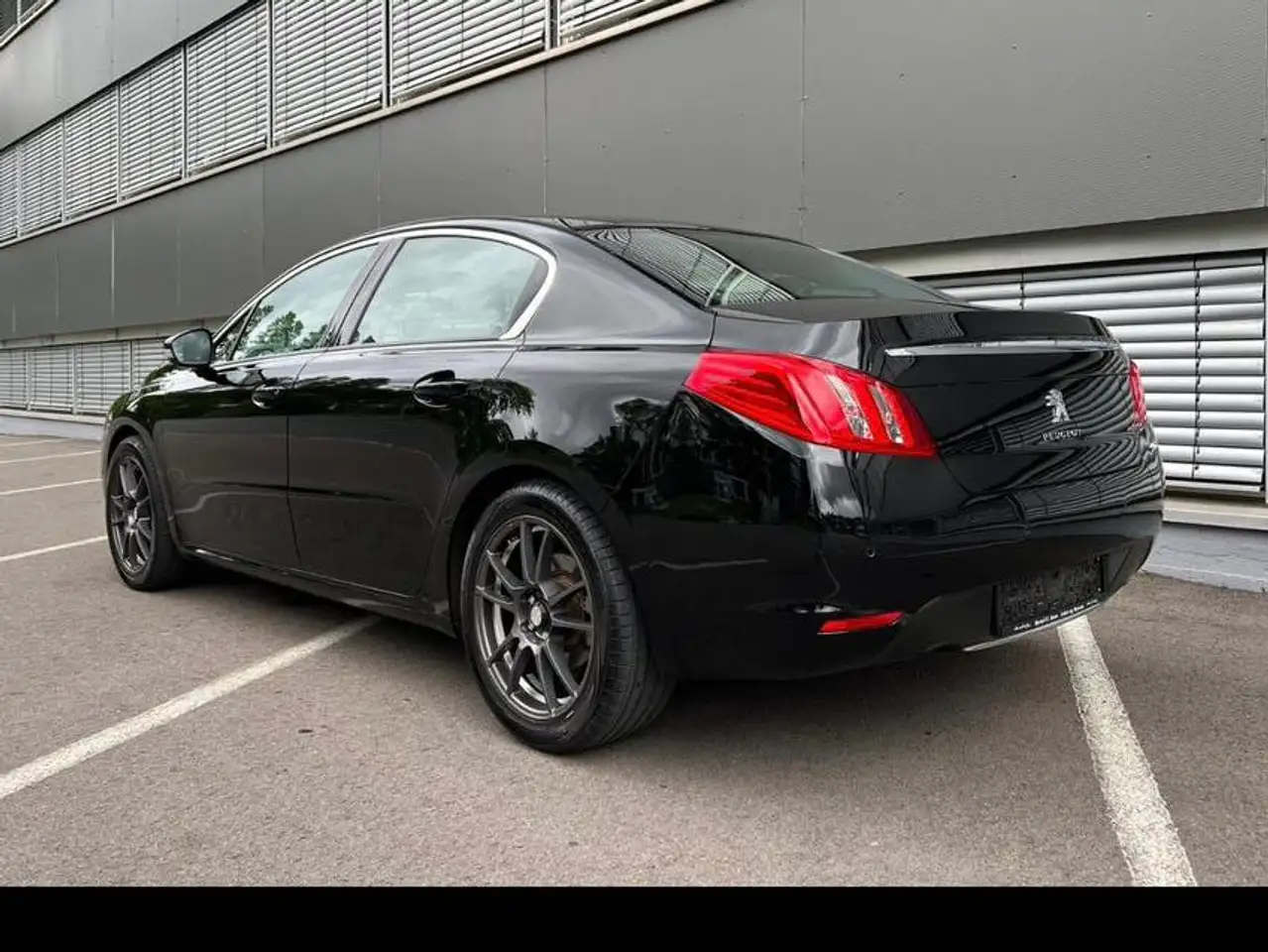 Peugeot 508 SW 1.6 HDi 112ch FAP BVM5 Active