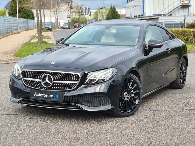 Mercedes-Benz E 300 E Coupe E 300*Autom.*Navi*RFK*Tempo*