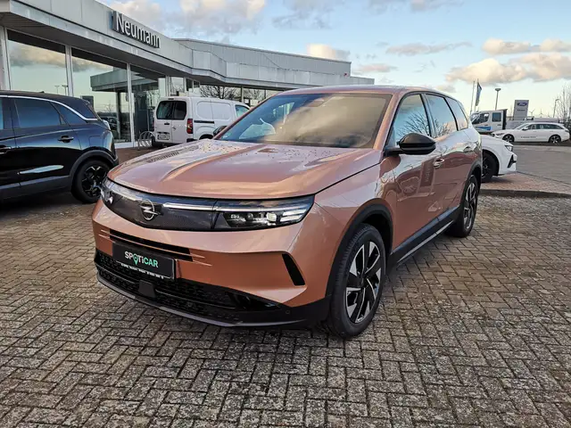 Opel Grandland 1.2 48V Mild-Hybrid 107 kW GS-Navi/AHK/Head/P-Dach