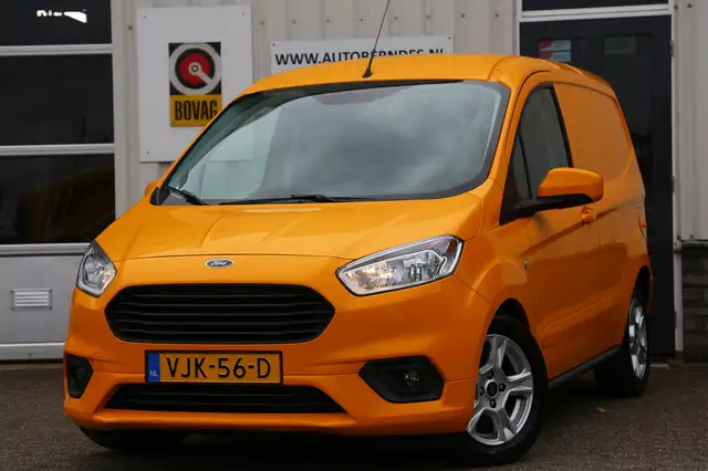 Ford Transit Courier 1.5 TDCI Limited Duratorq S&S*NL-Auto*Perfect Onde