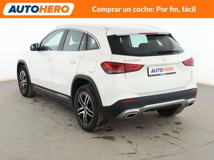 Mercedes-Benz GLA 2022, foto 4