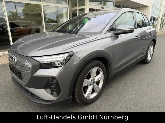 Audi Q4 e-tron e-tron 40 basis  s-line Batteriezertifikat