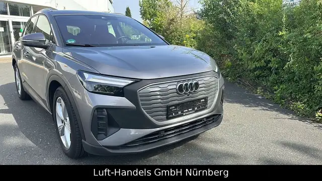 Audi Q4 e-tron e-tron 40 basis  s-line 1.Hand MwSt Sonos