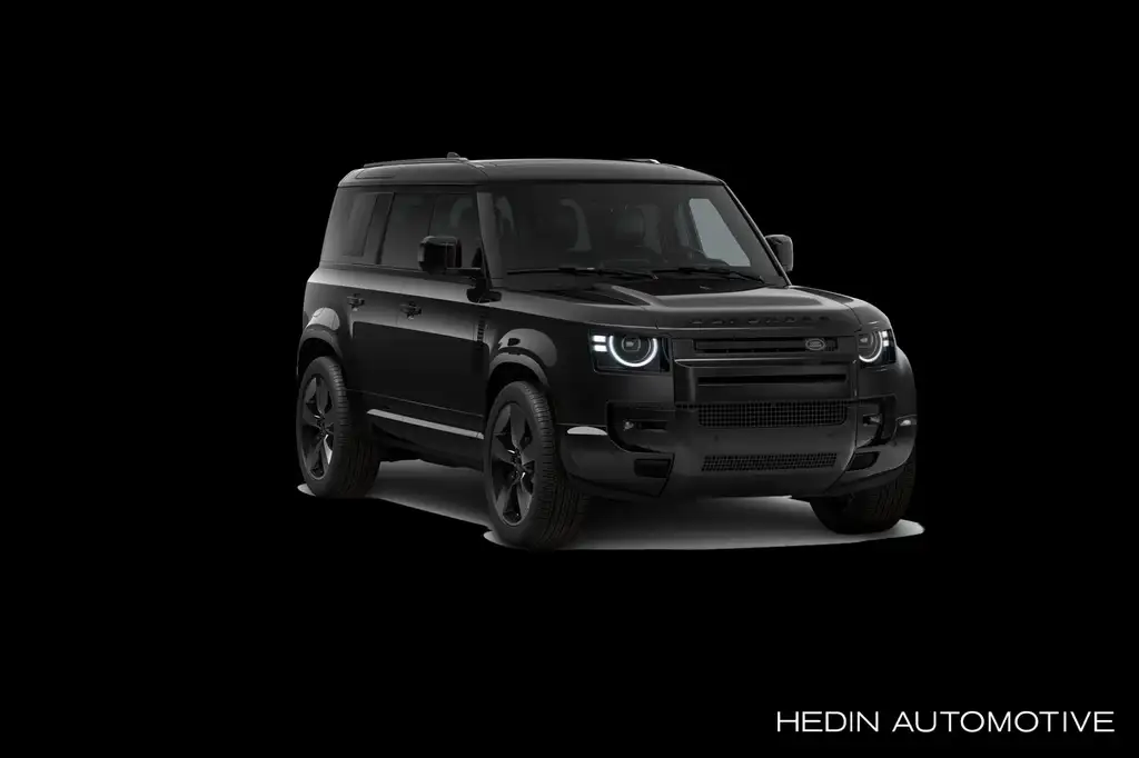 Land Rover Defender 2026 из Европы — купить под ключ