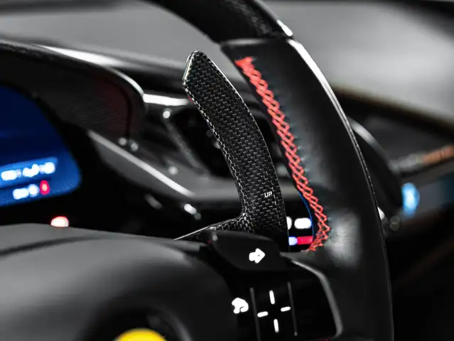 Ferrari SF90 Stradale view 10