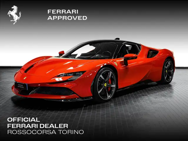 Ferrari SF90 Stradale main image