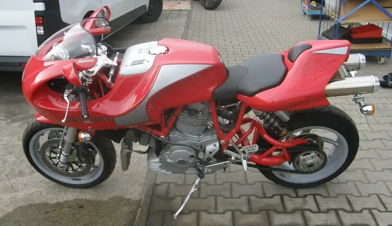 Ducati MH 900 e - foto 3