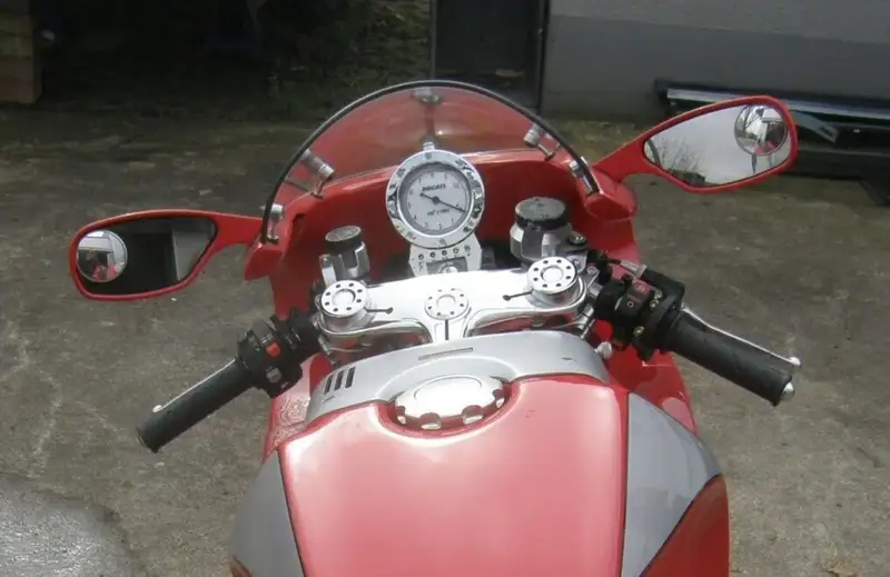 Ducati MH 900 e - foto 5