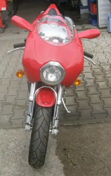 Ducati MH 900 e - foto 2