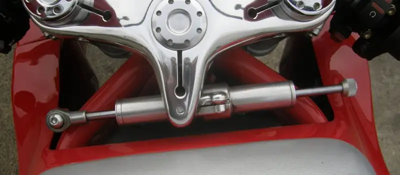 Ducati MH 900 e - foto 8