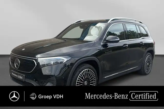 Mercedes-Benz EQB 300 4MATIC
