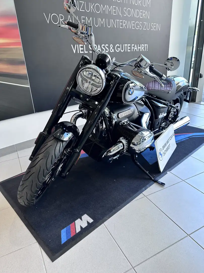 BMW R 18 100 Jahre Edition Negru - 2