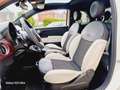 Fiat 500 Hybride 1.0i MHEV Dolcevita-Full opt-Pano-Garantie Blanc - thumbnail 12