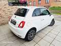 Fiat 500 Hybride 1.0i MHEV Dolcevita-Full opt-Pano-Garantie Blanc - thumbnail 6