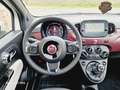 Fiat 500 Hybride 1.0i MHEV Dolcevita-Full opt-Pano-Garantie Blanc - thumbnail 10