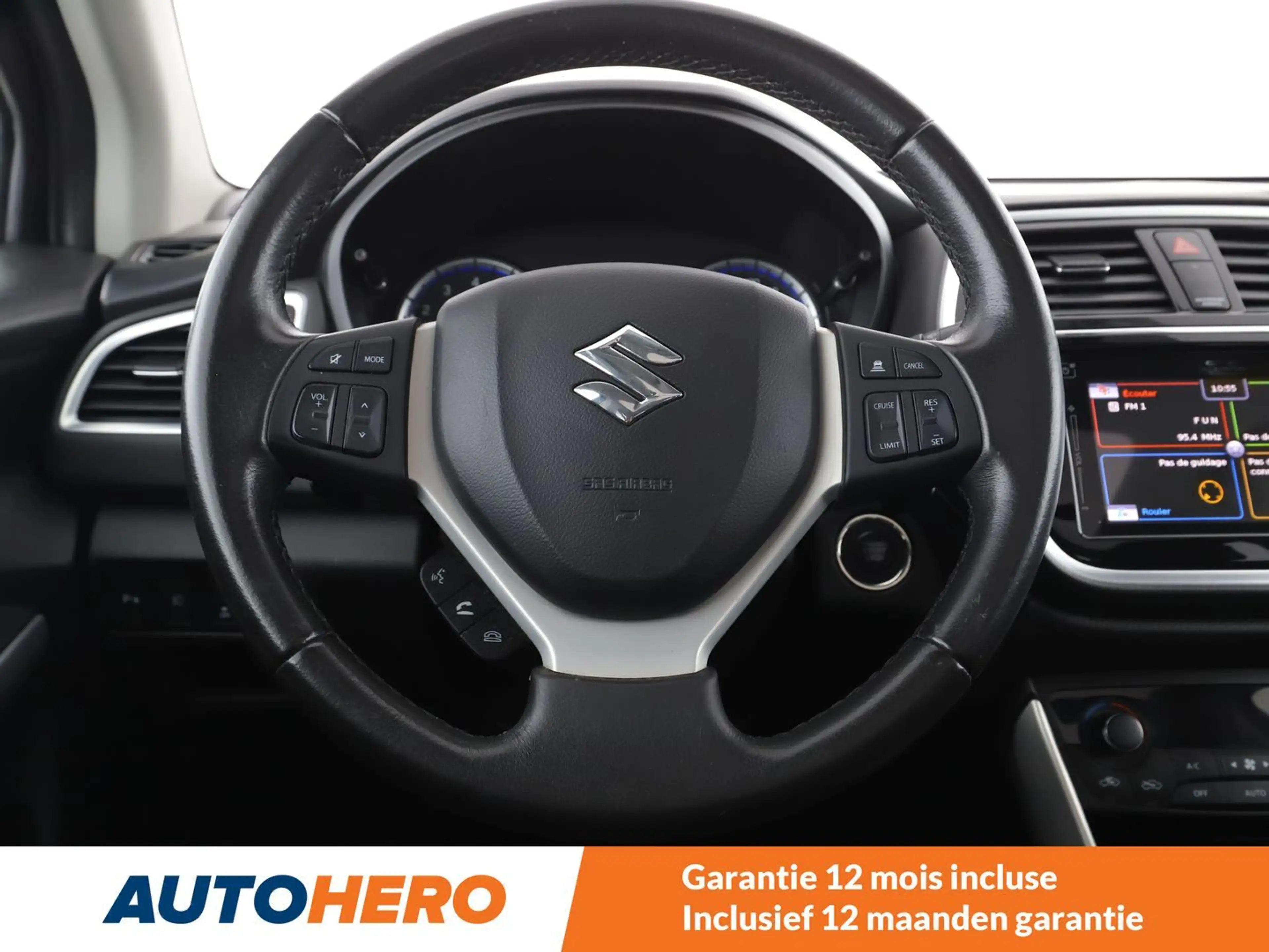 Suzuki SX4 1.4 BoosterJet Comfort+ 4x4 — photo 5