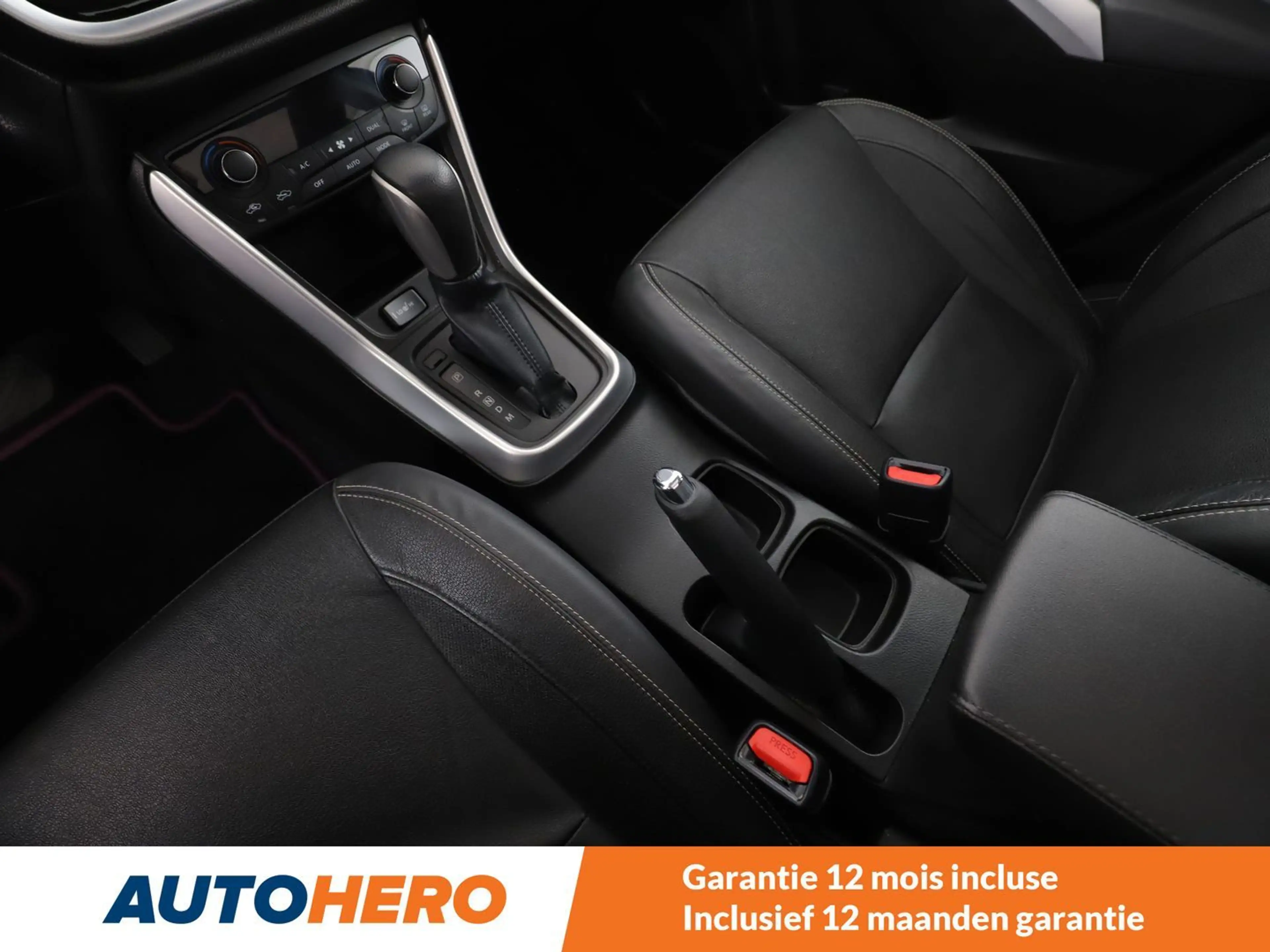 Suzuki SX4 1.4 BoosterJet Comfort+ 4x4 — photo 15