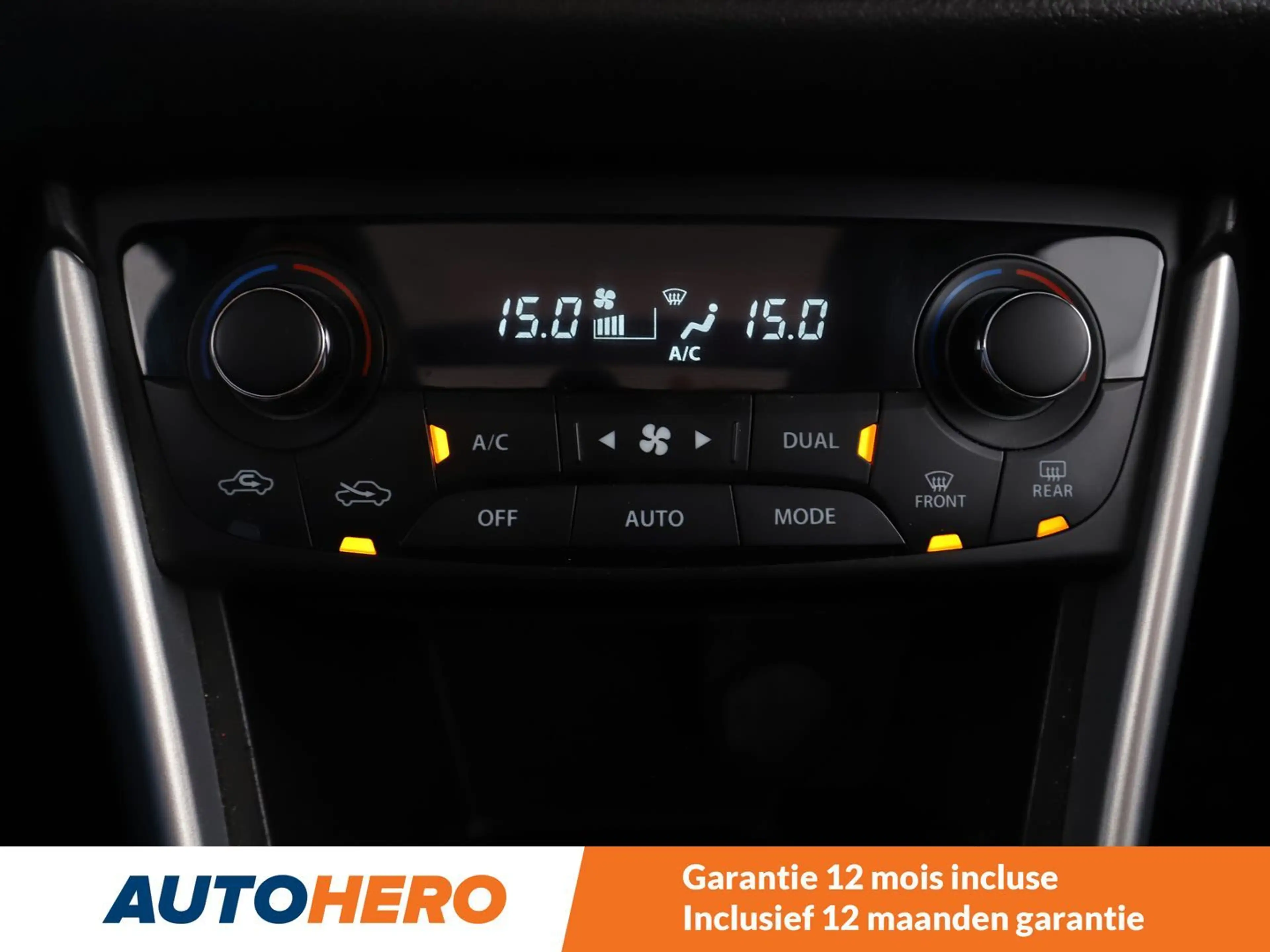Suzuki SX4 1.4 BoosterJet Comfort+ 4x4 — photo 11